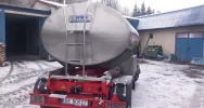 Nowa cysterna do transportu wody pitnej - zdjęcie 3