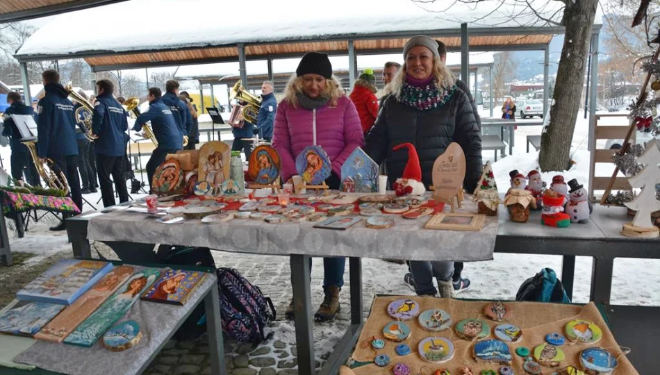 W ten weekend Zagórzański Jarmark Bożonarodzeniowy - zdjęcie 1