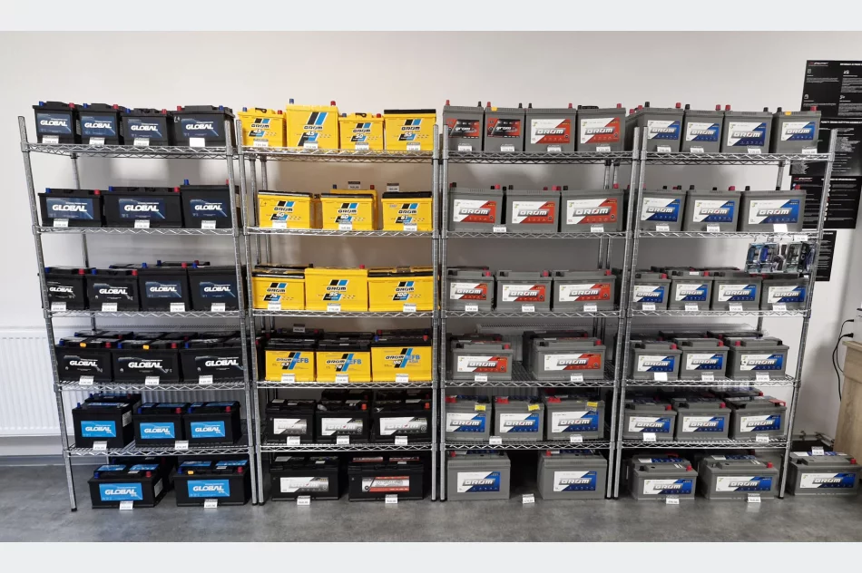 Akumulatory Specpart Grudziądz - zdjęcie 2