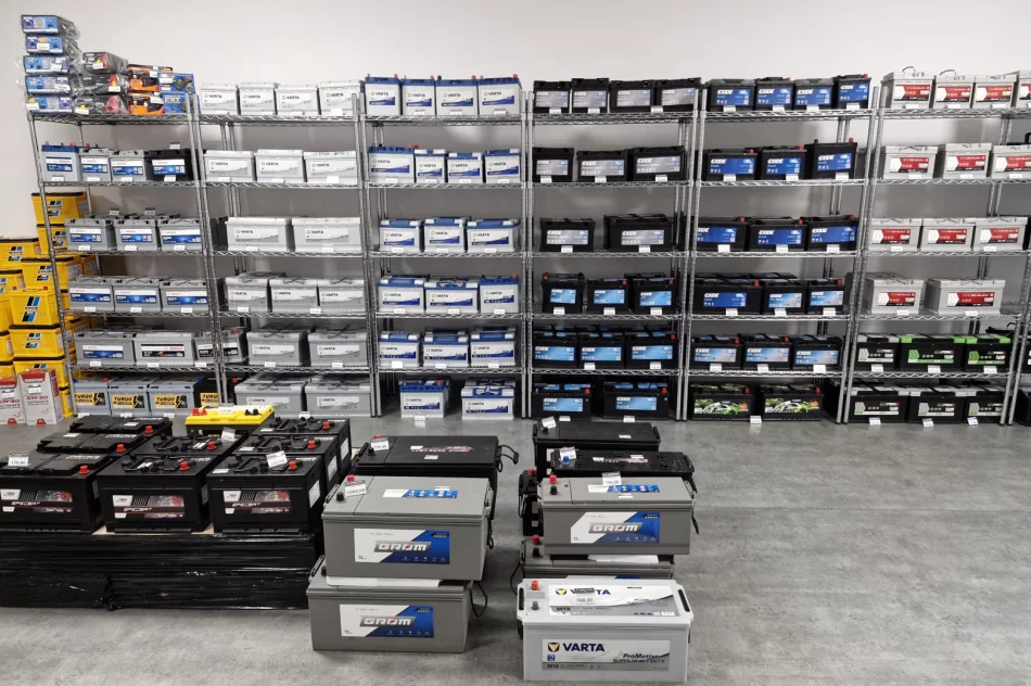 Akumulatory Specpart Grudziądz - zdjęcie 3