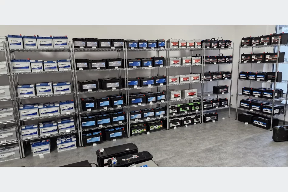 Akumulatory Specpart Grudziądz - zdjęcie 4