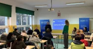 Spotkanie edukacyjne dla uchodźców  - zdjęcie 2