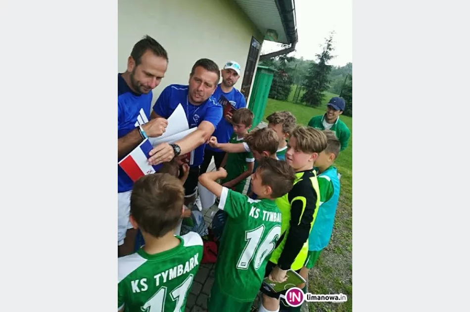 Trening z byłym piłkarzem znanym z ekstraklasowych boisk - zdjęcie 2