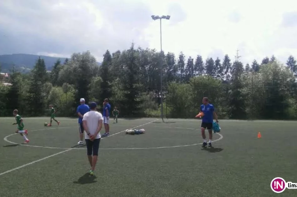 Trening z byłym piłkarzem znanym z ekstraklasowych boisk - zdjęcie 3