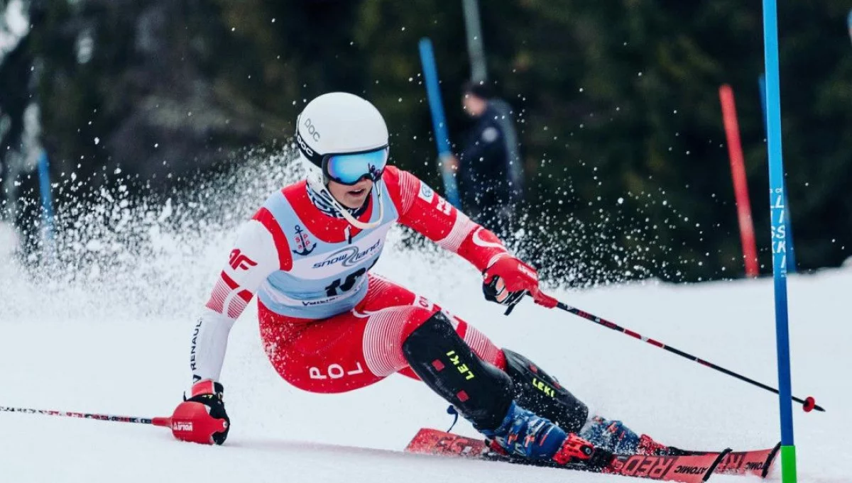 Patrycja Florek w austriackich zawodach
