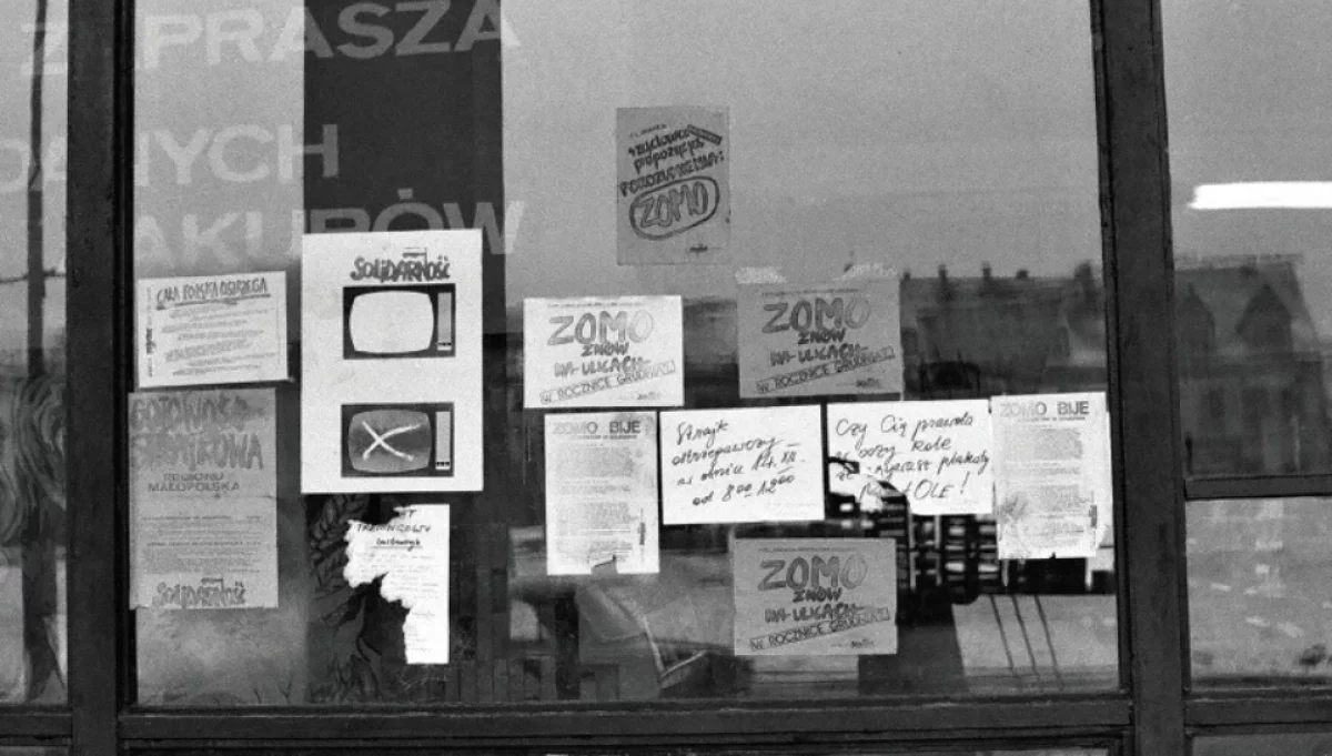 Rocznica wprowadzenia stanu wojennego - archiwalne zdjęcia i historie internowanych