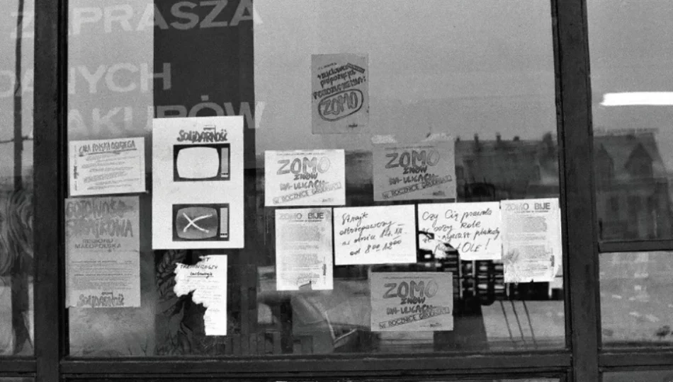 Rocznica wprowadzenia stanu wojennego - archiwalne zdjęcia i historie internowanych - zdjęcie 1
