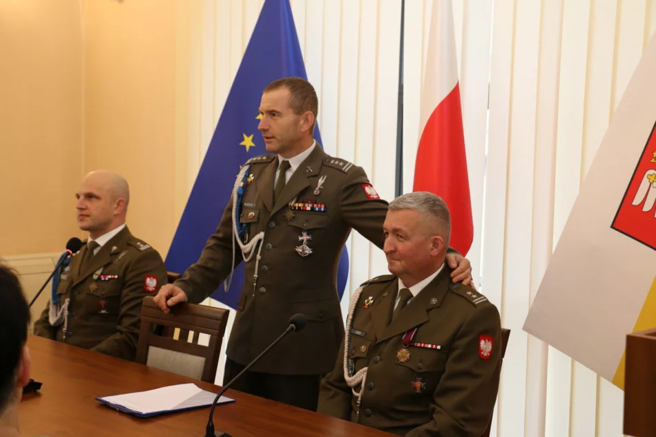 Nowy dowódca limanowskiego batalionu - zdjęcie 2