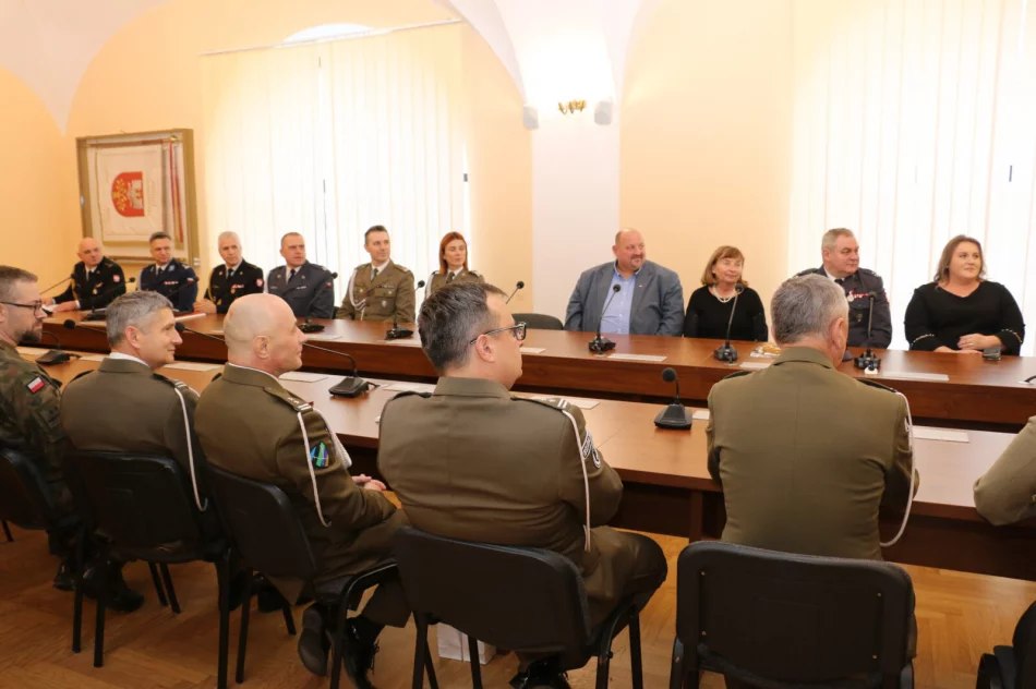 Nowy dowódca limanowskiego batalionu - zdjęcie 3