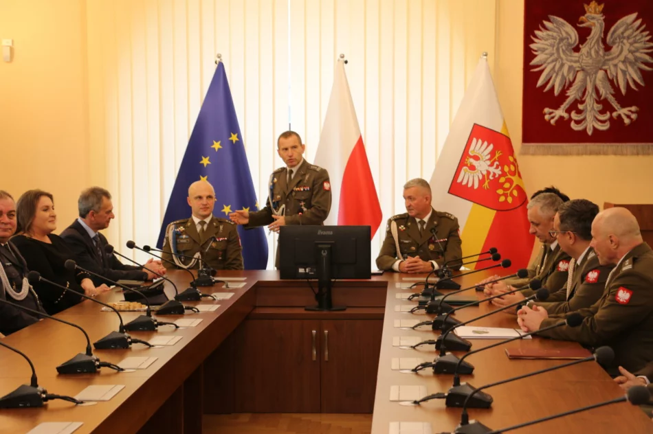 Nowy dowódca limanowskiego batalionu - zdjęcie 4