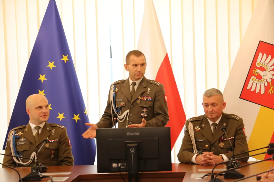 Nowy dowódca limanowskiego batalionu - zdjęcie 5