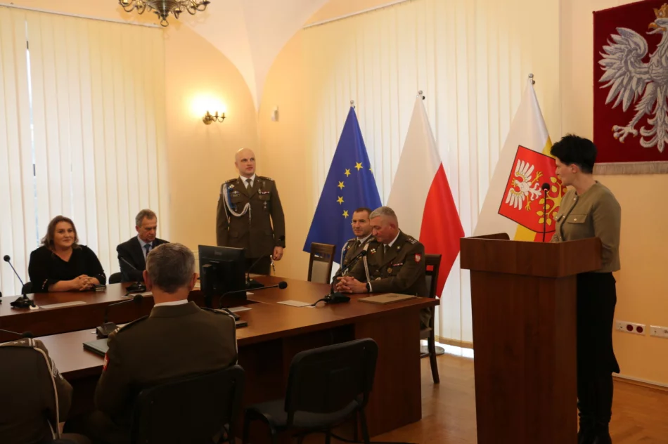 Nowy dowódca limanowskiego batalionu - zdjęcie 16