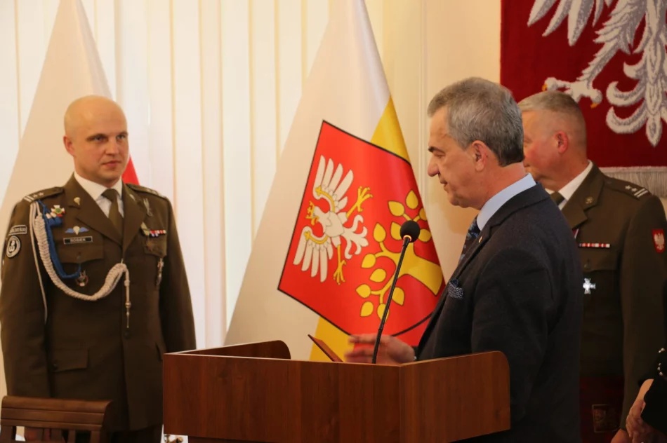 Nowy dowódca limanowskiego batalionu - zdjęcie 19