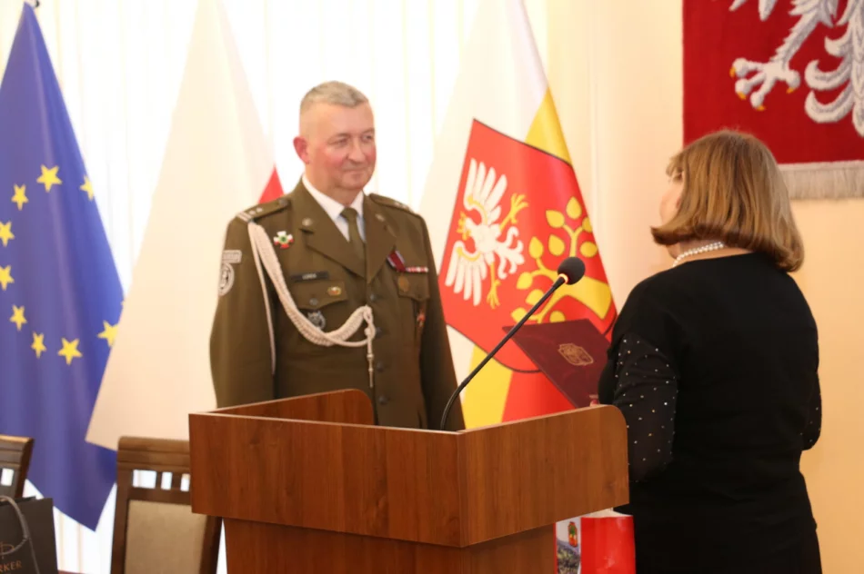 Nowy dowódca limanowskiego batalionu - zdjęcie 20