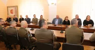 Uroczyste przekazanie obowiązków Dowódcy 114 batalionu lekkiej piechoty w Limanowej - zdjęcie 5