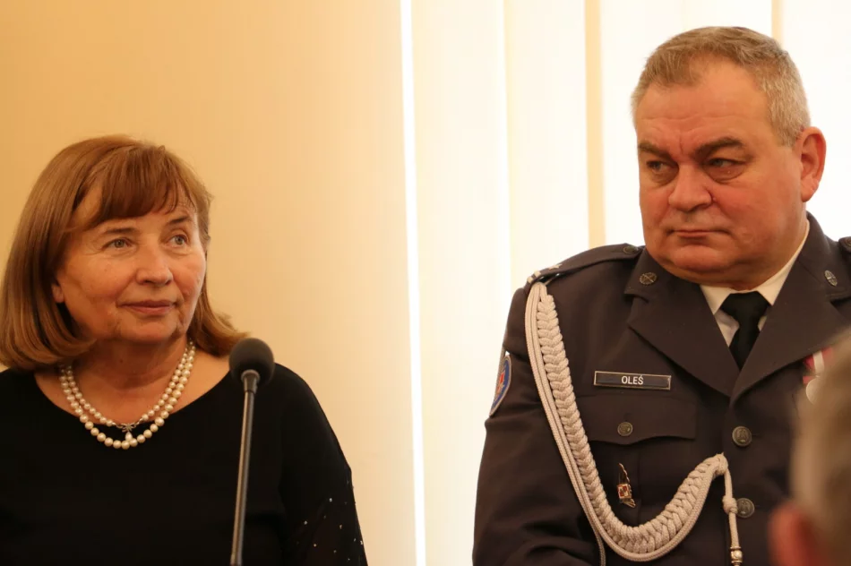 Uroczyste przekazanie obowiązków Dowódcy 114 batalionu lekkiej piechoty w Limanowej - zdjęcie 17
