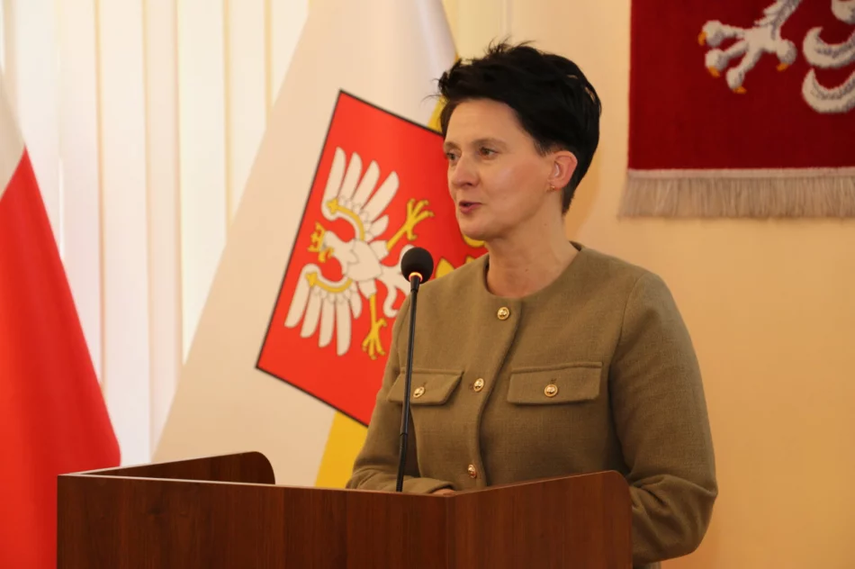 Uroczyste przekazanie obowiązków Dowódcy 114 batalionu lekkiej piechoty w Limanowej - zdjęcie 19