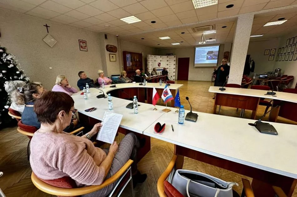 Kolejny samorząd utworzy radę seniorów? - zdjęcie 3
