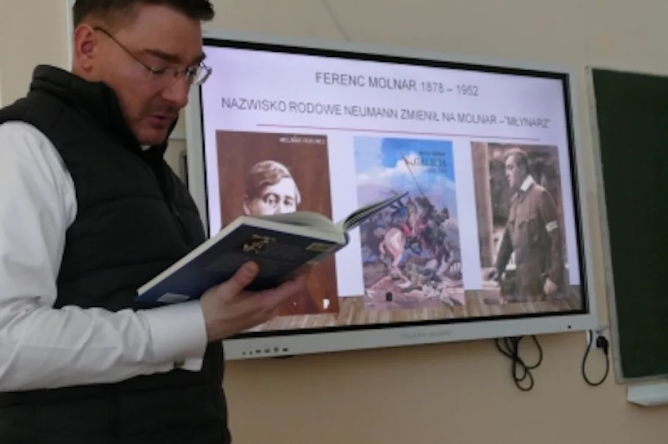 O Bitwie Limanowskiej i przyczynach wybuchu I wojny światowej - zdjęcie 2