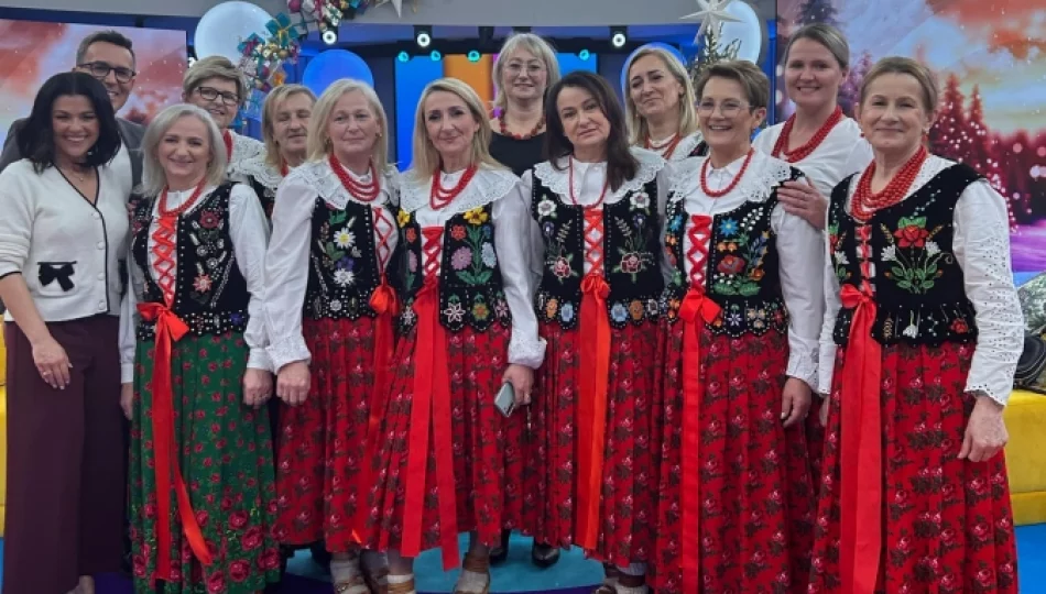 Gosposie w programie „Halo tu Polsat” - zdjęcie 1