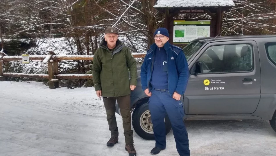 Walczą z kradzieżą choinek - zdjęcie 1