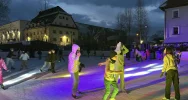 Sezon zimowy w gminie rozpoczęty - otwarto lodowisko - zdjęcie 2