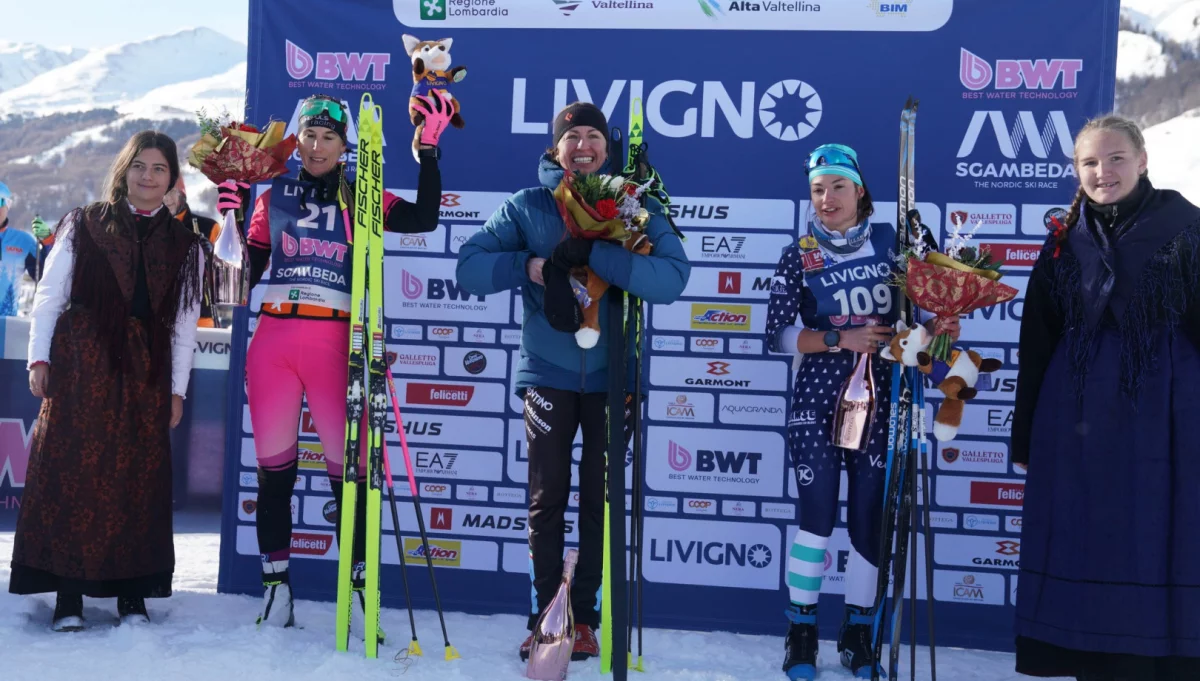 Zwycięski powrót i „hat-trick” Justyny Kowalczyk-Tekieli