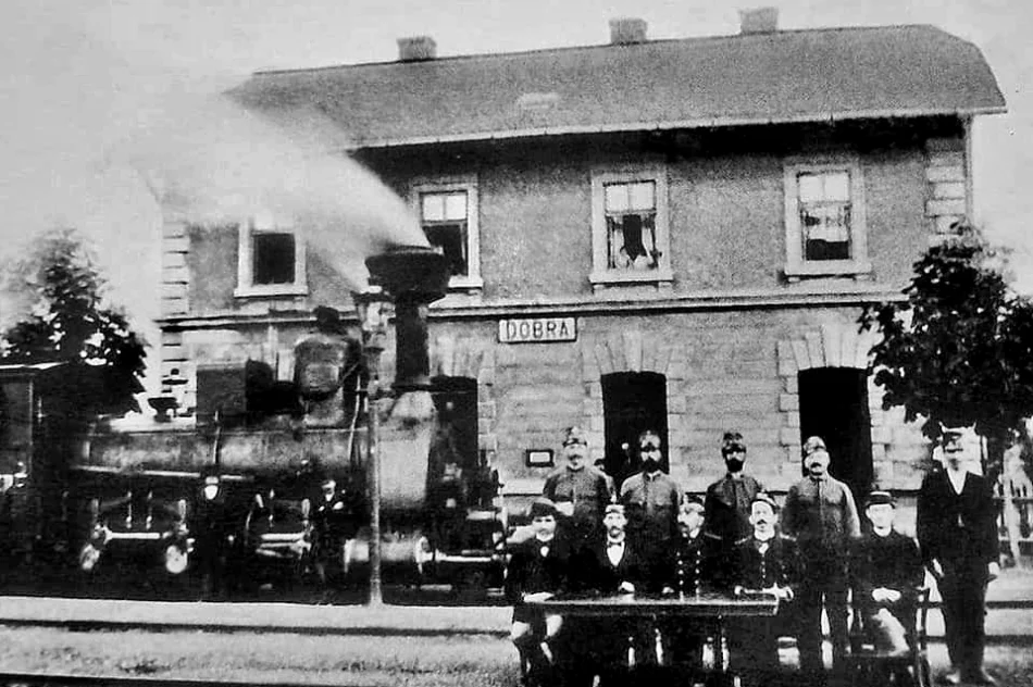 140 lat temu "Galicjanką" przejechał pierwszy pociąg - zdjęcie 3