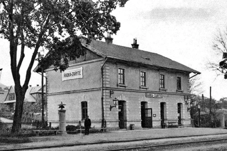 140 lat temu "Galicjanką" przejechał pierwszy pociąg - zdjęcie 9