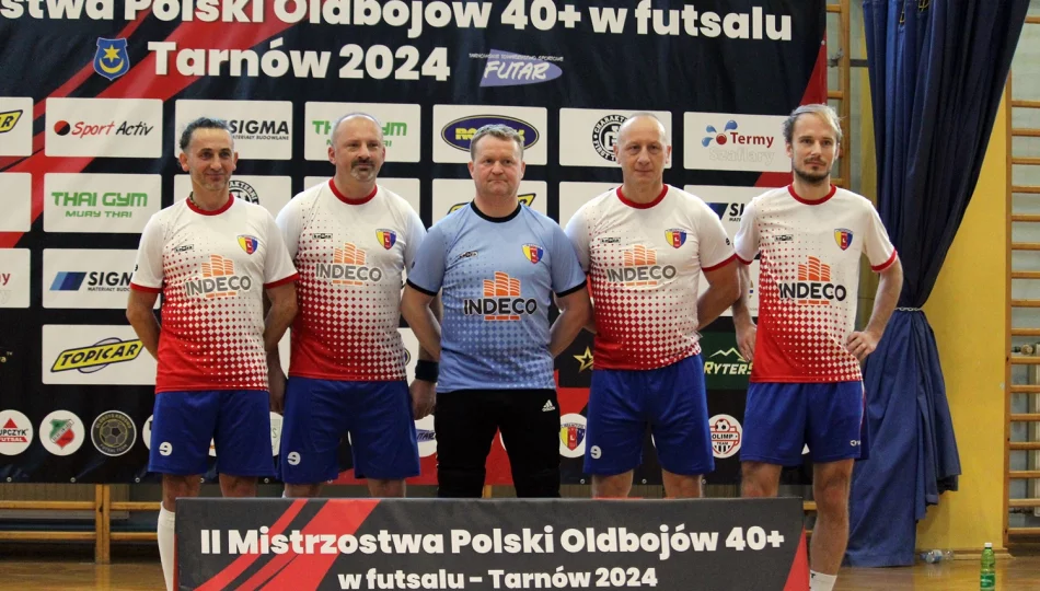 Oldboje Limanovii: podsumowanie występu na Mistrzostwach Polski - zdjęcie 1