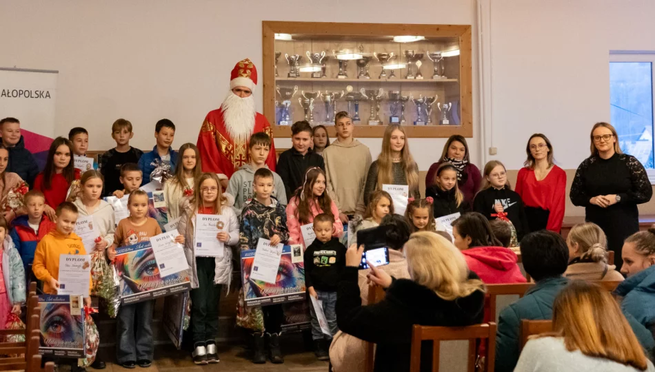 Mikołajkowe spotkanie w Szczawie! - zdjęcie 1