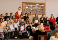 Mikołajkowe spotkanie w Szczawie! - zdjęcie główne