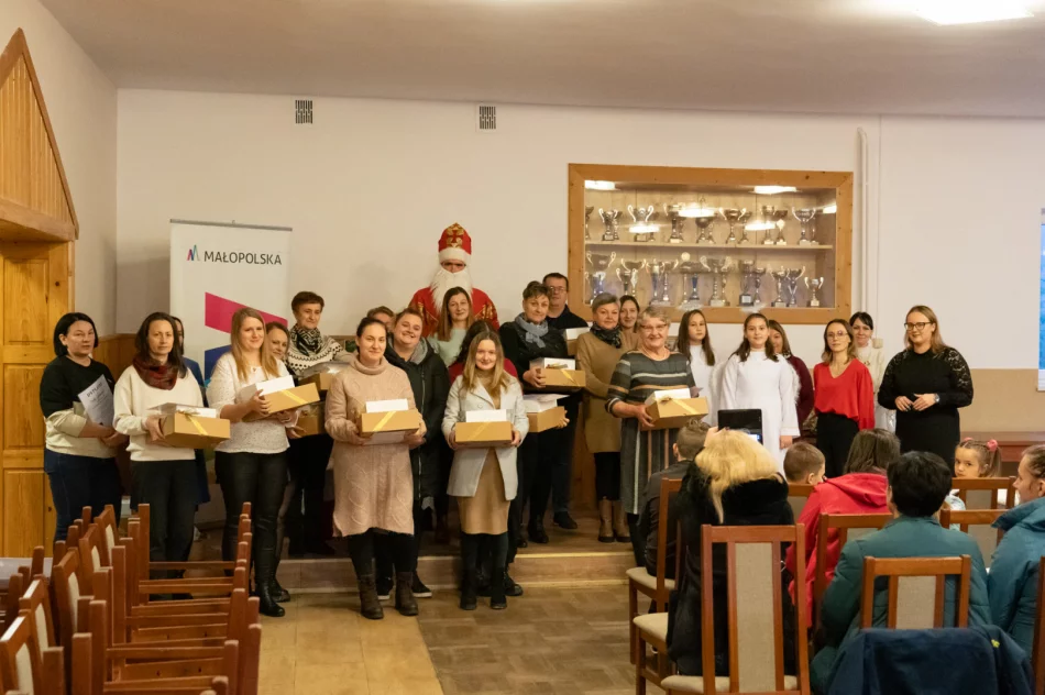 Mikołajkowe spotkanie w Szczawie! - zdjęcie 2