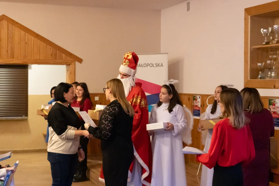 Mikołajkowe spotkanie w Szczawie! - zdjęcie 3