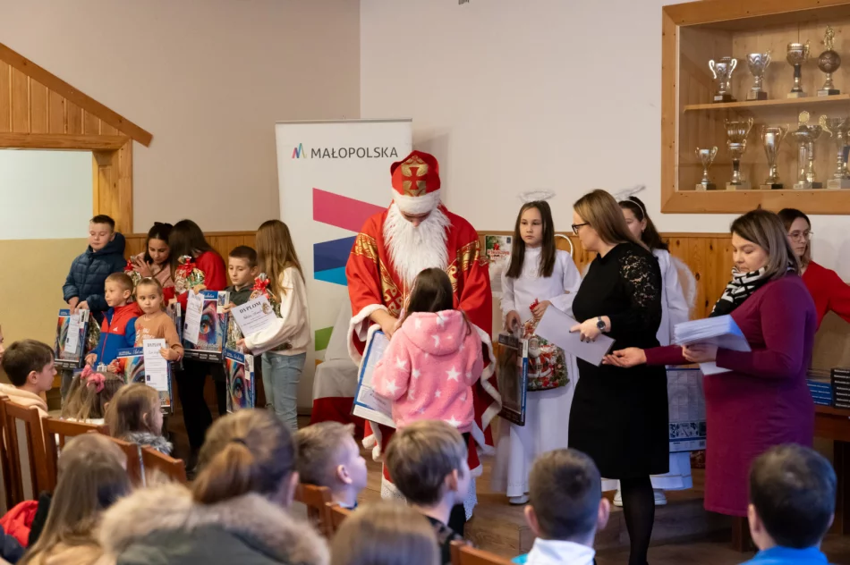 Mikołajkowe spotkanie w Szczawie! - zdjęcie 4