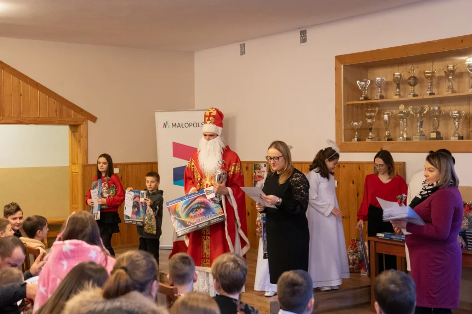 Mikołajkowe spotkanie w Szczawie! - zdjęcie 5