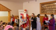 Mikołajkowe spotkanie w Szczawie! - zdjęcie 5