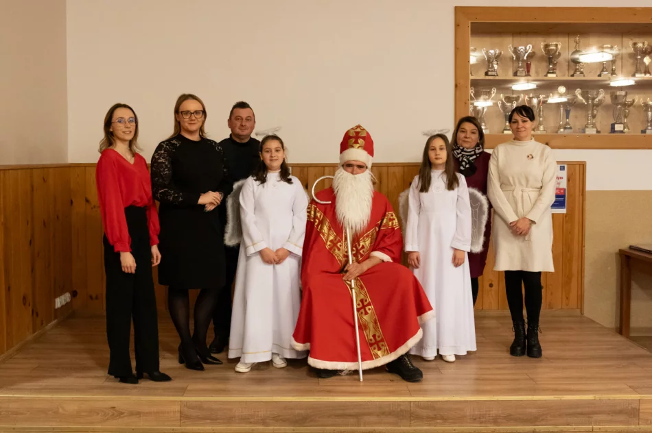 Mikołajkowe spotkanie w Szczawie! - zdjęcie 6