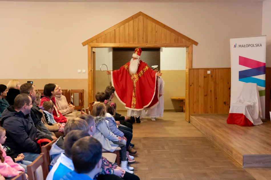 Mikołajkowe spotkanie w Szczawie! - zdjęcie 9