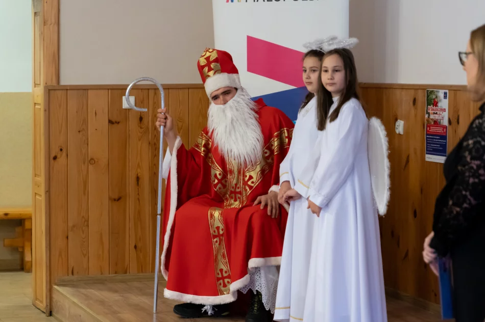 Mikołajkowe spotkanie w Szczawie! - zdjęcie 11