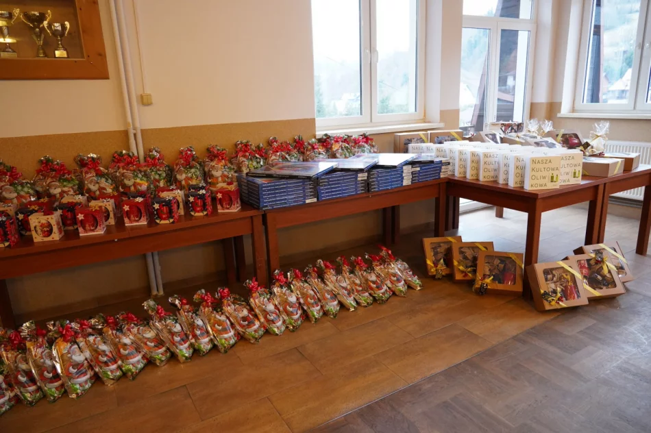 Mikołajkowe spotkanie w Szczawie! - zdjęcie 12