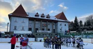 W hokeju na lodzie o Puchar Wójta Gminy Tymbark - zdjęcie 2