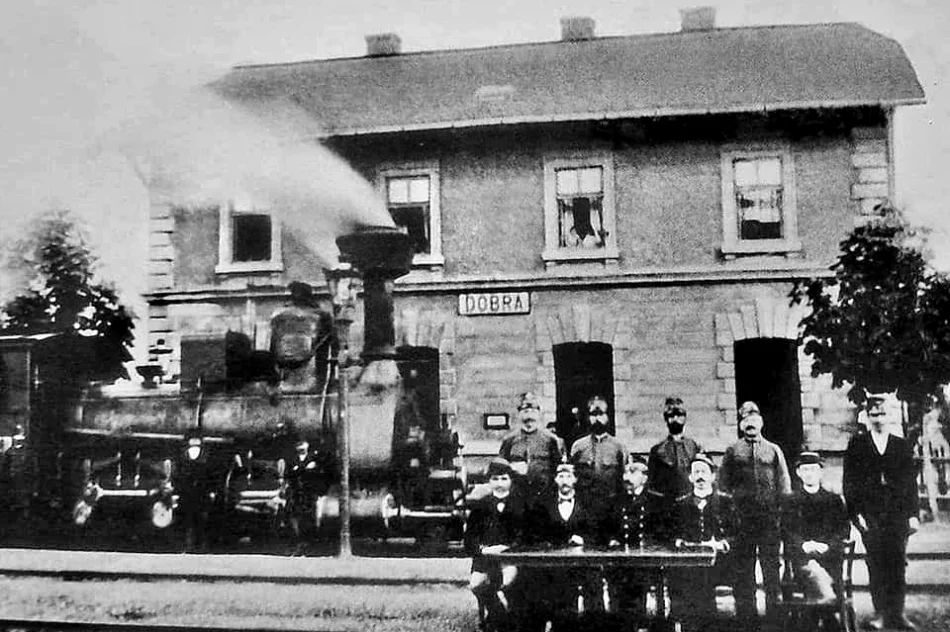 140 lat temu "Galicjanką" przejechał pierwszy pociąg - zdjęcie 10