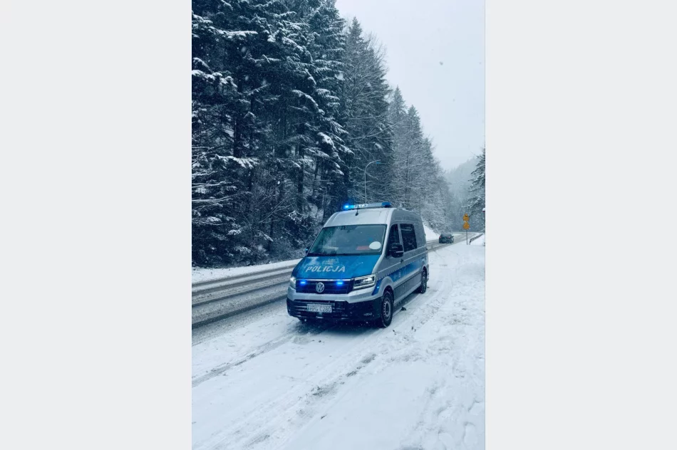 Weekend na drogach: kolizje i wypadek - zdjęcie 4
