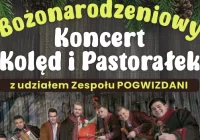 Koncert Kolęd i Pastorałek z udziałem Zespołu Pogwizdani! - zdjęcie główne