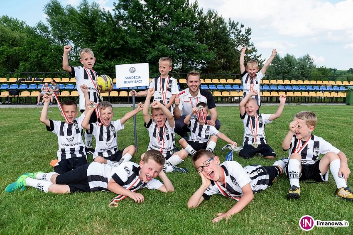 Ponad tysiąc dzieci na stadionie