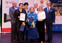 Świetlica szkolna SP nr 2 w Limanowej nagrodzona w konkursie plastycznym - zdjęcie główne