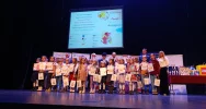 Świetlica szkolna SP nr 2 w Limanowej nagrodzona w konkursie plastycznym - zdjęcie 3