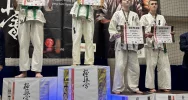 Trzy medale karateków ARS Limanowa – JONIEC Team Pucharu Polski Karate Kyokuhin - zdjęcie 2