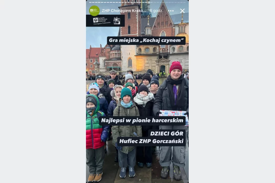 Betlejemskie Światło Pokoju’2024 już w Limanowej - zdjęcie 9